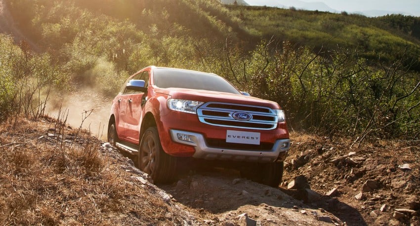 2015 Ford Everest coming to Malaysia later this year – more details on the SUV, as SDAC begins teasing it 321571
