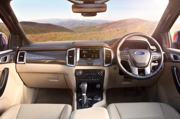 Ford Everest 2015 10