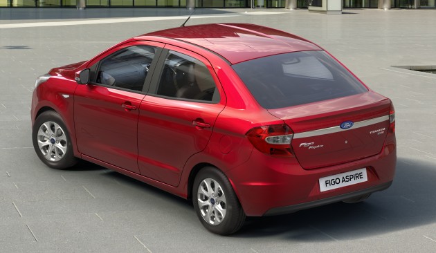 Ford Figo Aspire 2