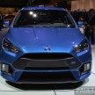 Ford Focus RS – more hardcore version in the works?
