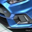 Ford Focus RS gets Mountune boost – 375 hp, 510 Nm