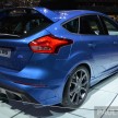 Ford Focus RS – more hardcore version in the works?