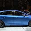 VIDEO: 2016 Ford Focus RS gears up for Goodwood