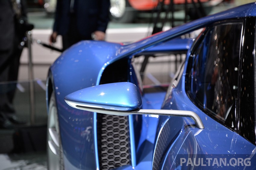 GALLERY: Ford GT makes European debut in Geneva 316624