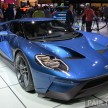 2017 Ford GT to come with Gorilla Glass windscreens