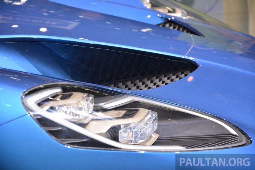 GALLERY: Ford GT makes European debut in Geneva Image #316636