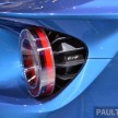 2017 Ford GT to come with Gorilla Glass windscreens