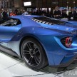 GALLERY: 1969 Ford GT40 Mk III shown at Geneva
