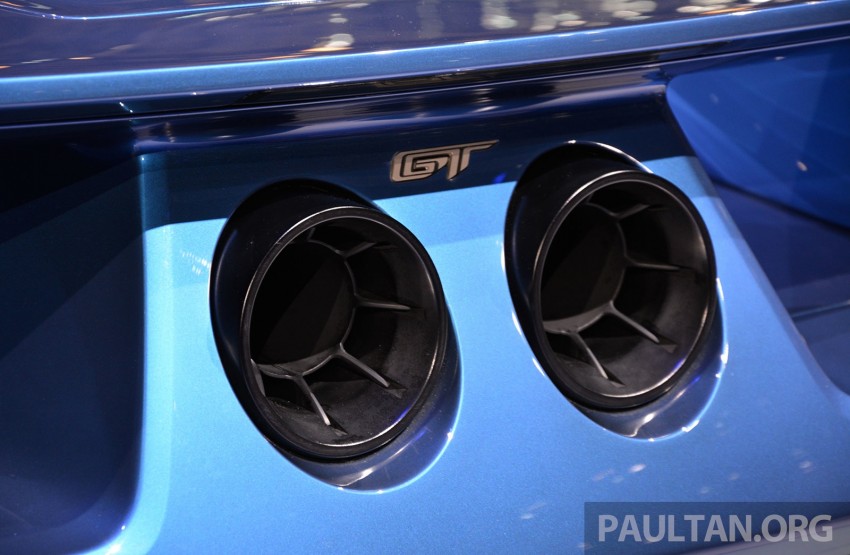 GALLERY: Ford GT makes European debut in Geneva Image #316620