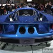 GALLERY: Ford GT makes European debut in Geneva