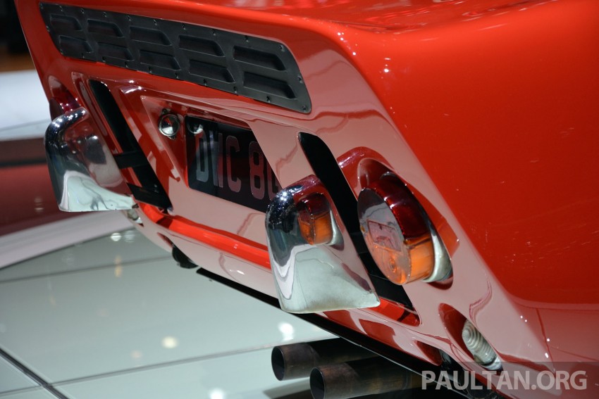 GALLERY: 1969 Ford GT40 Mk III shown at Geneva 316907