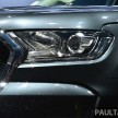 Ford Ranger T6 facelift set to debut next week – public ‘experiential test drive’ event on Oct 9-11 at 1Utama