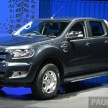 2015 Ford Ranger makes world debut in Thailand