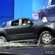 2015 Ford Ranger T6 – Nigeria joins the assembly list