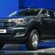 Ford Ranger facelift to debut in early Q4, followed by Everest, S-MAX – Focus facelift will be 1.5 EcoBoost