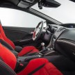 2015 Honda Civic Type R finally lands in Malaysia!