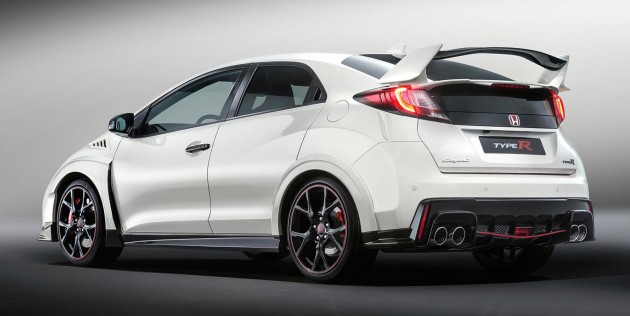 Honda Civic Type R-14