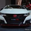 VIDEO: Avoiding the police in a Honda Civic Type R