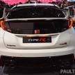OFFICIAL: New Honda Civic Type R revealed in Geneva – 2.0L VTEC Turbo with 310 PS, 400 Nm!