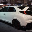 2015 Honda Civic Type R detailed for the Euro market