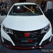 GALLERY: Honda Civic Type R debuts at Geneva 2015