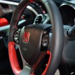 Honda Civic Type R featured on FB and in <em>With Dreams</em> newsletter – turbo hot hatch coming to M’sia?