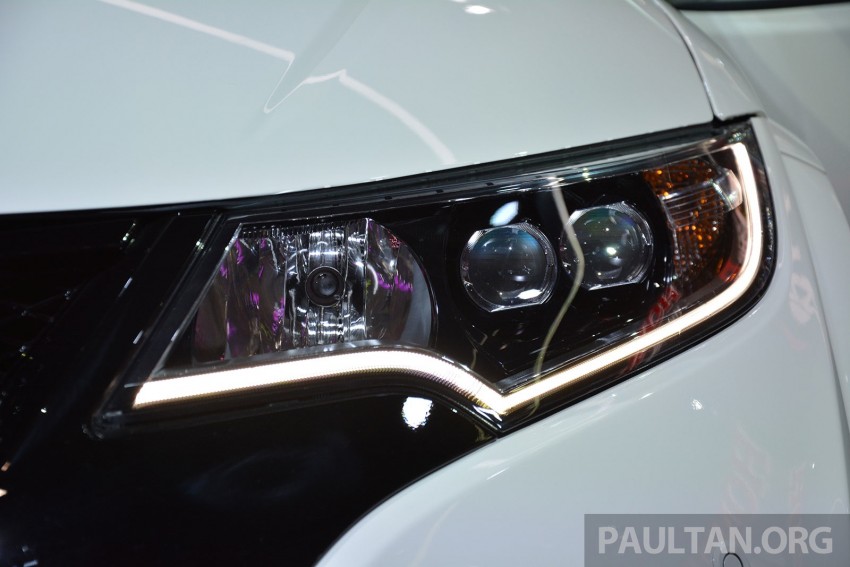 GALLERY: Honda Civic Type R debuts at Geneva 2015 316022