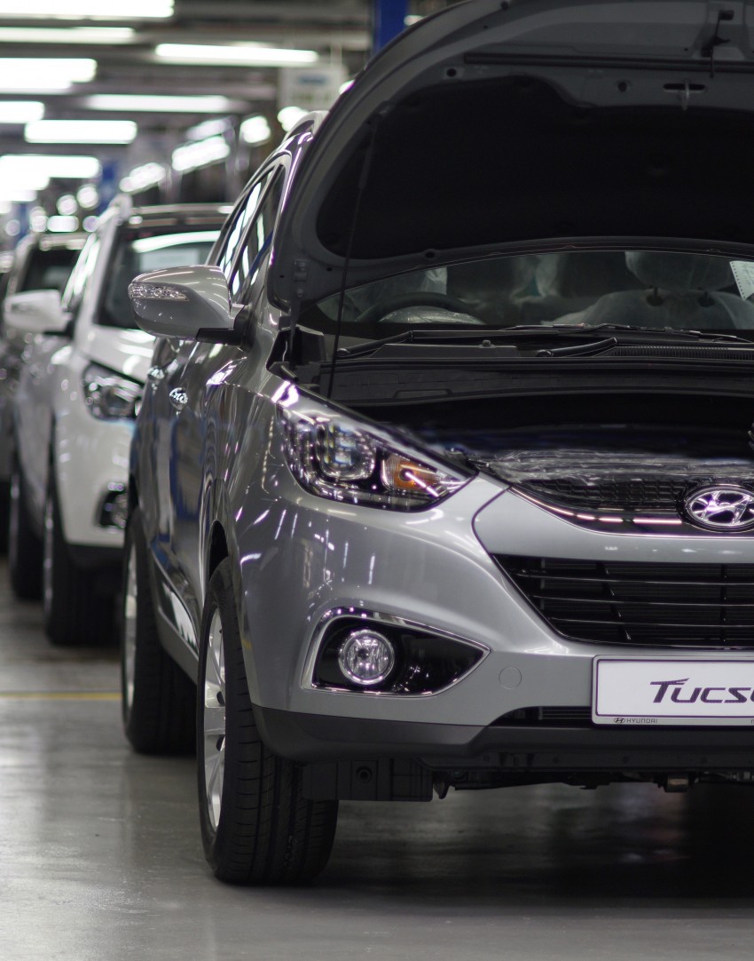 Hyundai Tucson now CKD, priced lower from RM116k 319405