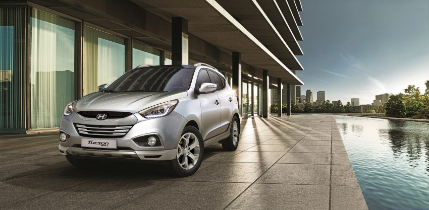 Hyundai Tucson now CKD, priced lower from RM116k 319408