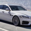 New Jaguar XF coming soon to M’sia – 2nd gen teased