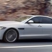 Jaguar XF L – long wheelbase teased for Beijing Show