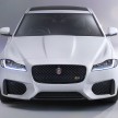 2016 Jaguar XF revealed – 2nd gen up to 190 kg lighter