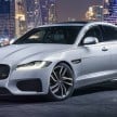 New Jaguar XF coming soon to M’sia – 2nd gen teased