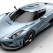 Koenigsegg takes aim at Tesla in speed stakes – report