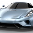 VIDEO: Koenigsegg Regera hits 350 km/h with no ‘box