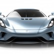 Koenigsegg to make “normal” passenger cars?