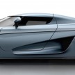 Koenigsegg Regera gets over 1,500 hp and 2,000 Nm