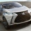 Lexus to debut first EV in China on November 22