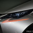 Lexus to show electric concept at Tokyo Motor Show