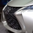 Lexus to start EV model line-up with hatchback, to continue developing alternative powertrains – report