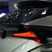 Lexus to show electric concept at Tokyo Motor Show