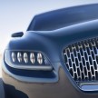 Lincoln Continental Concept debuts ahead of NYIAS