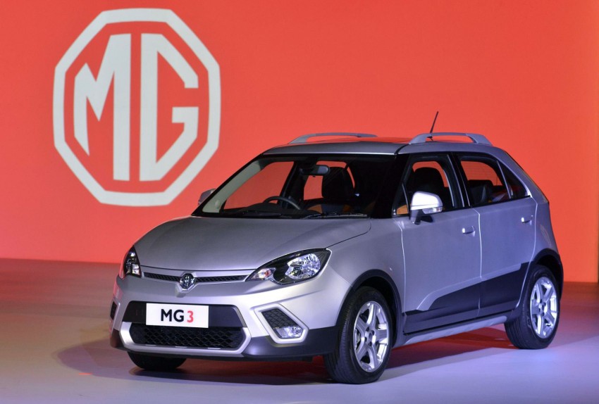 MG3 launched in Thailand with eco car price – Malaysia next stop for the Thai-assembled hatch 319717
