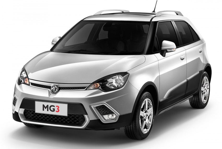 MG3 launched in Thailand with eco car price – Malaysia next stop for the Thai-assembled hatch 319722