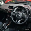 Mazda 2 1.3 SkyActiv-G petrol unveiled in Bangkok
