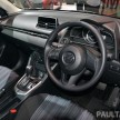 Mazda 2 1.3 SkyActiv-G petrol unveiled in Bangkok