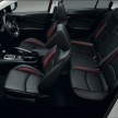 Mazdasports Mazda 3 – special edition coming Sept 28