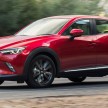 Mazda CX-3 open for booking – RM120k-130k est