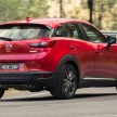 Mazda CX-3 to be built in Thailand to meet demand?