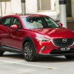 Mazda CX-3 Malaysian launch in Dec – from RM130k